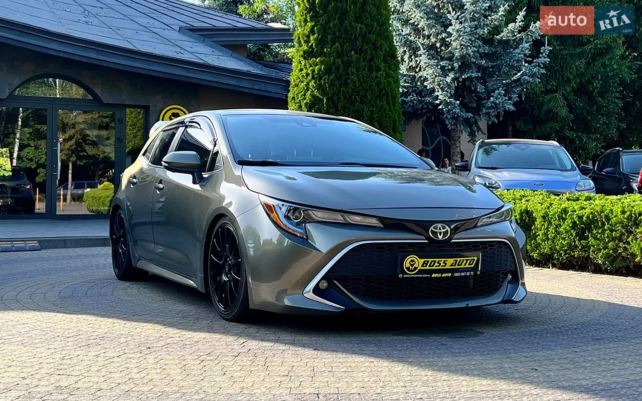 2020 Toyota Corolla - мініатюра 20