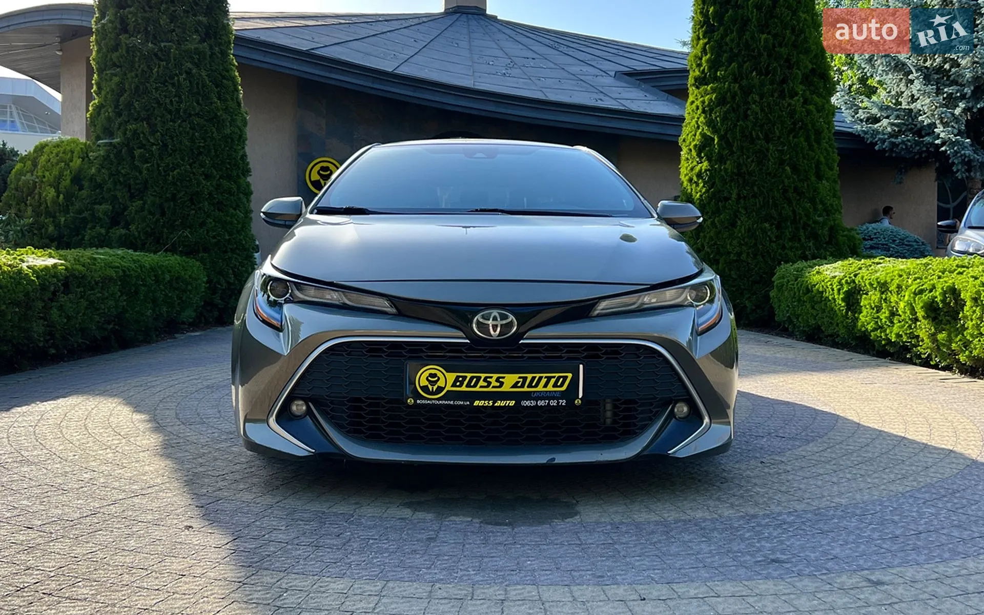 2019 Toyota Corolla - мініатюра 2