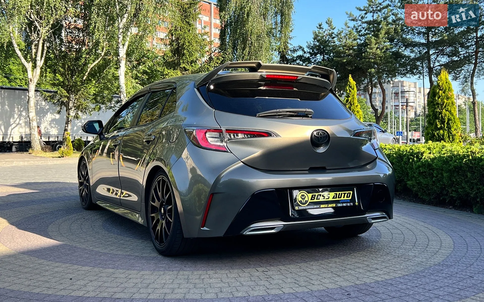 2019 Toyota Corolla - мініатюра 5