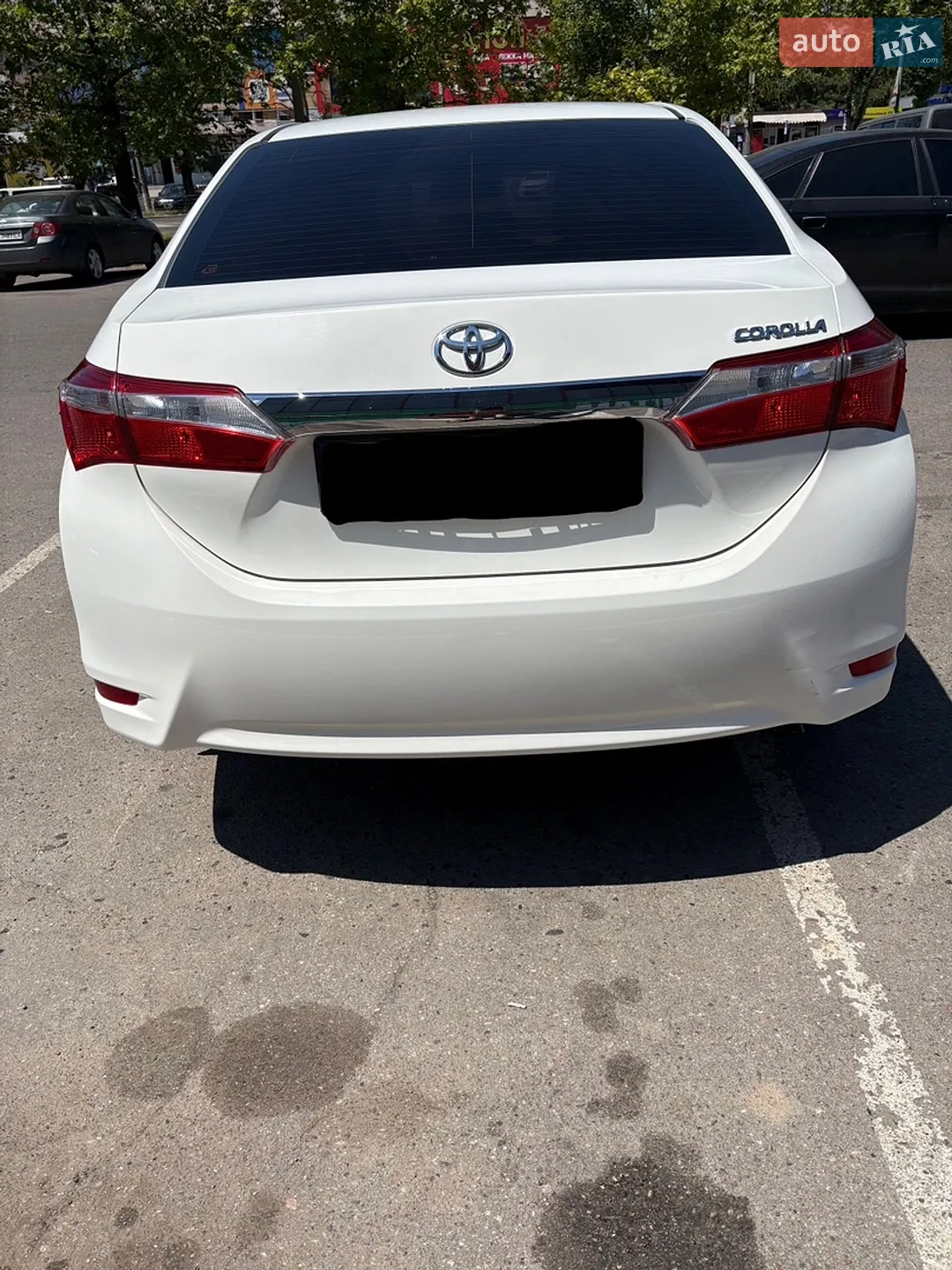 2018 Toyota Corolla - мініатюра 4