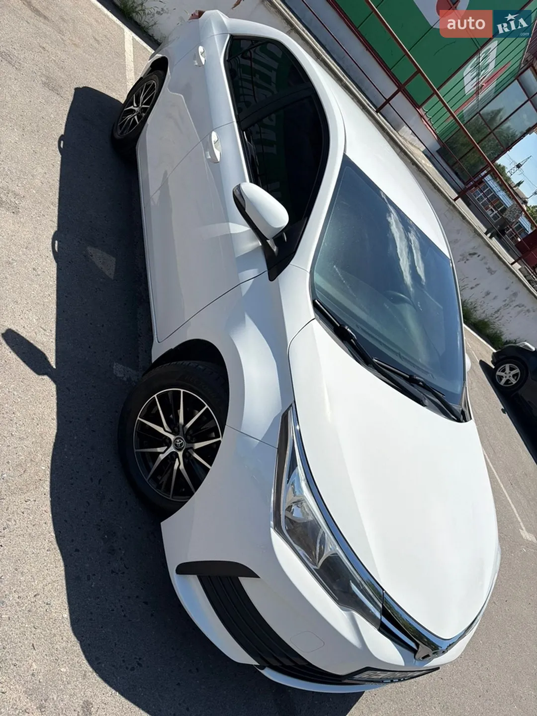 2018 Toyota Corolla - мініатюра 8