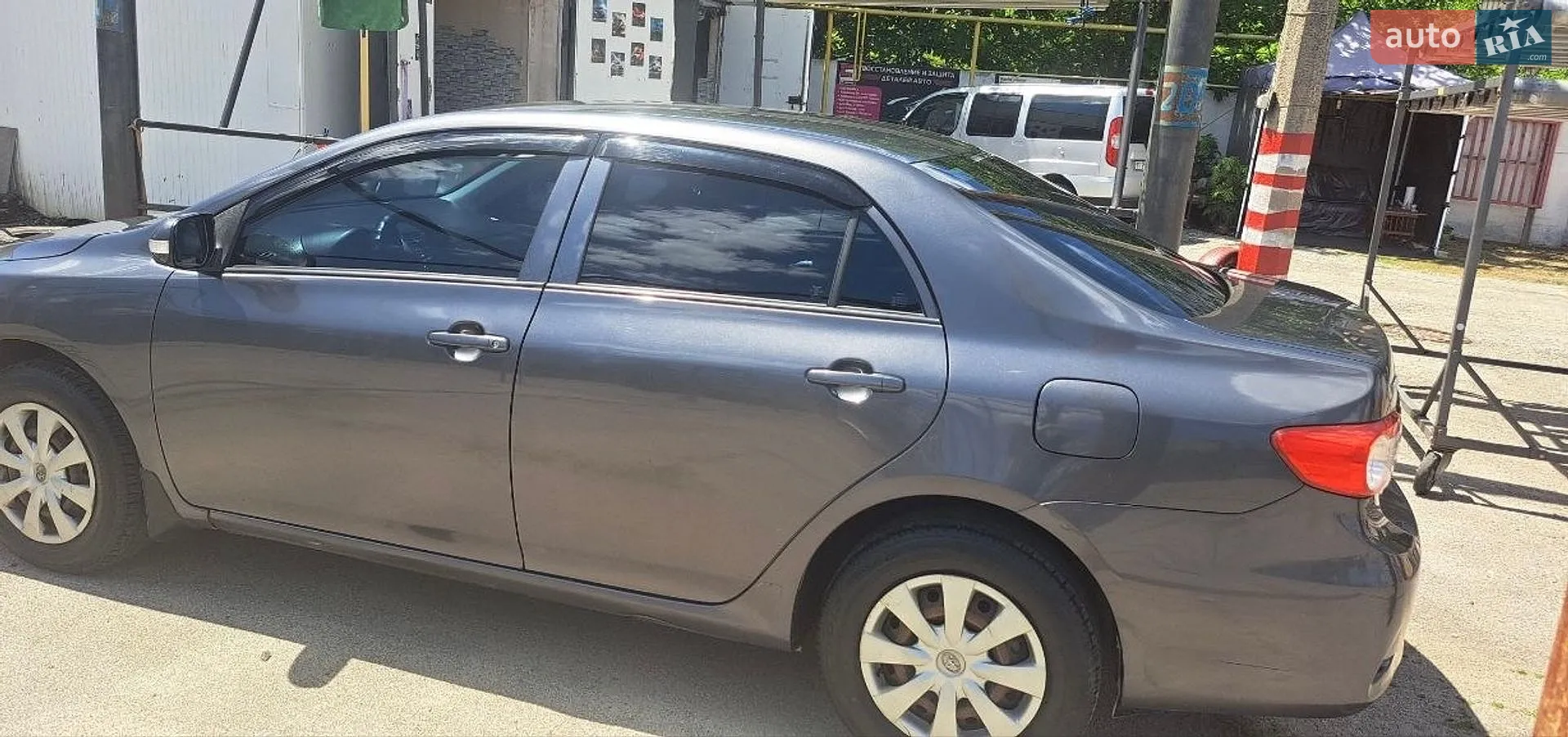 2012 Toyota Corolla - мініатюра 7