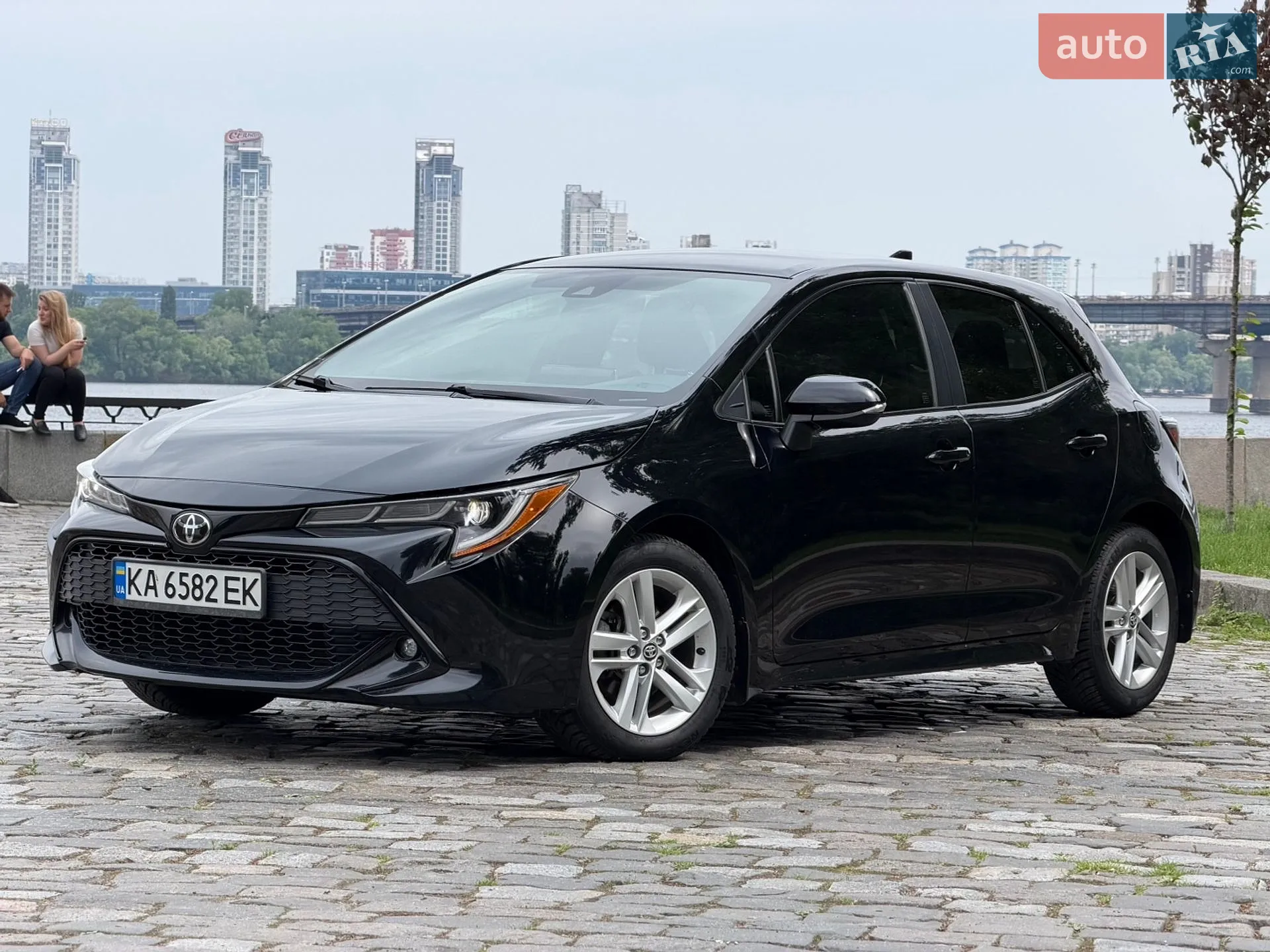 2019 Toyota Corolla - мініатюра 2