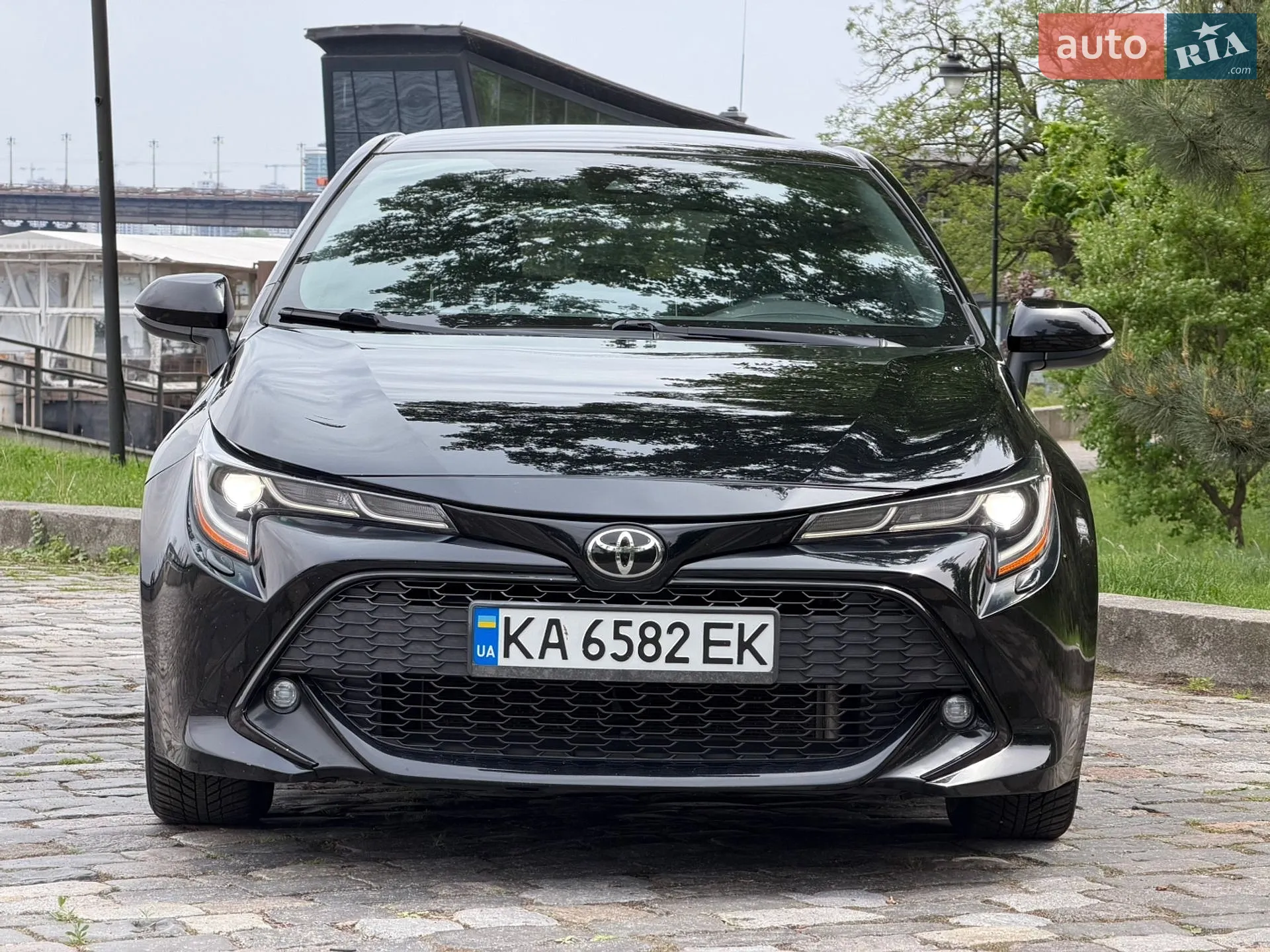 2019 Toyota Corolla - мініатюра 7