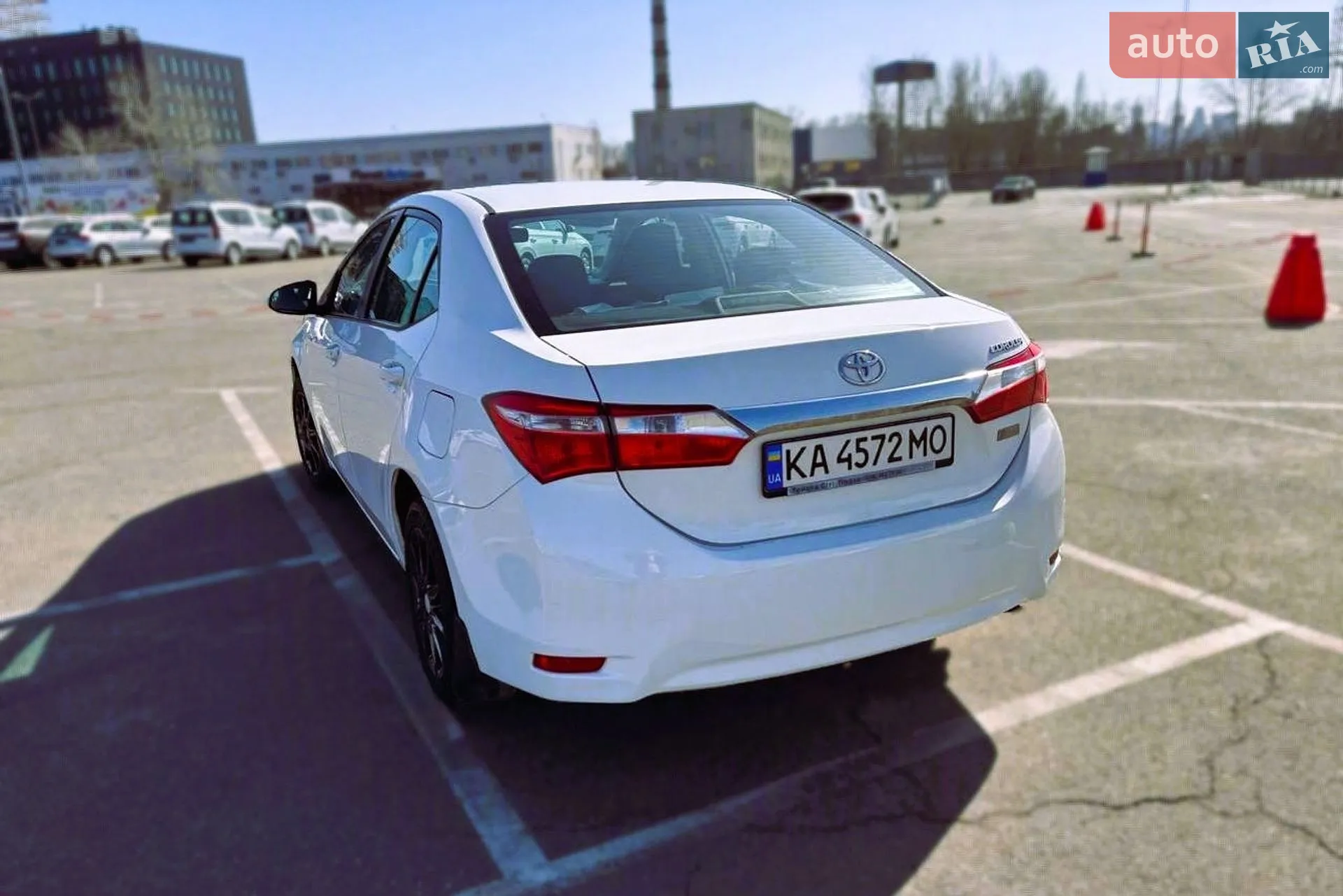 2016 Toyota Corolla - мініатюра 5