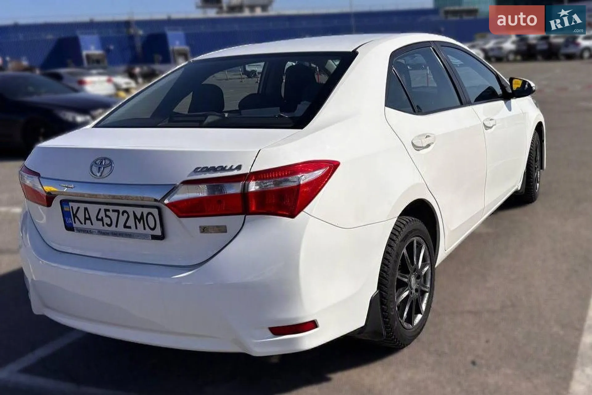 2016 Toyota Corolla - мініатюра 6