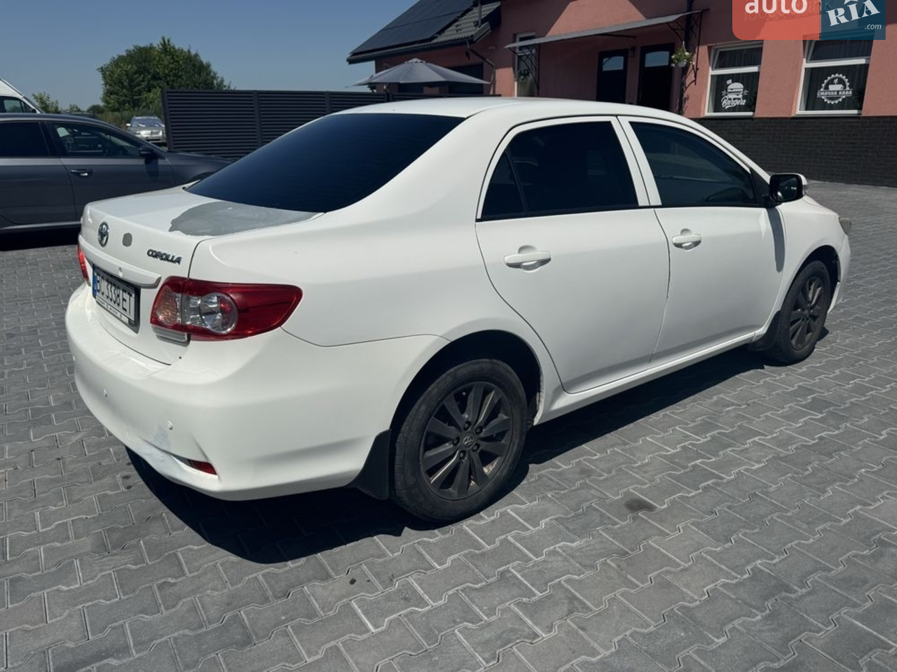 2011 Toyota Corolla - мініатюра 13