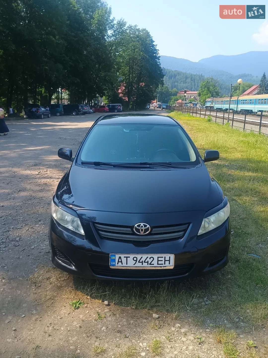 Toyota Corolla 2008 VIN JTNBV58E80J048035 фото оголошення 4 з 19