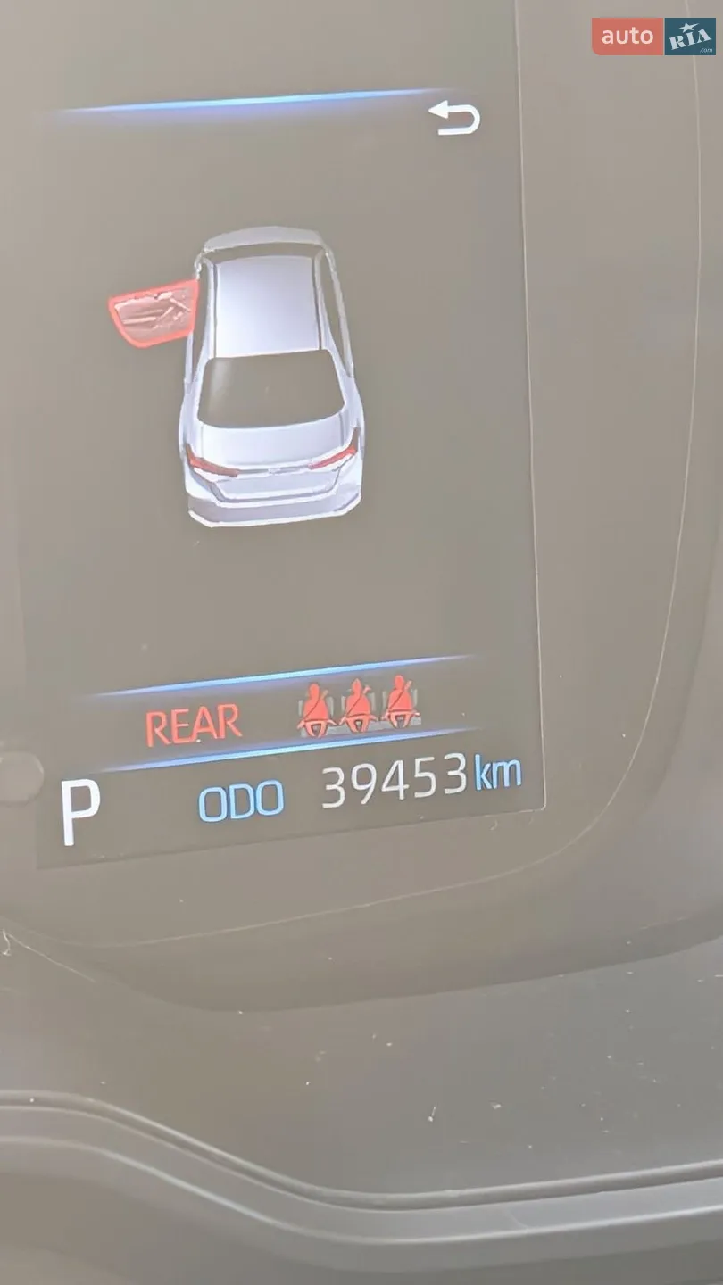 2021 Toyota Corolla - мініатюра 11