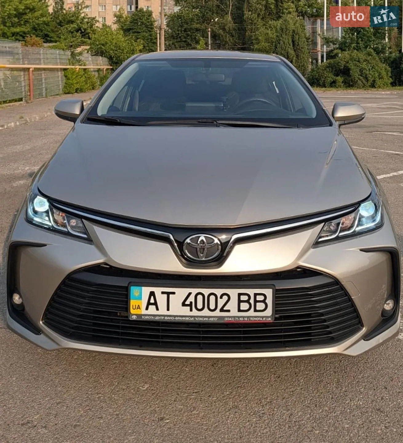 2021 Toyota Corolla - фото 1