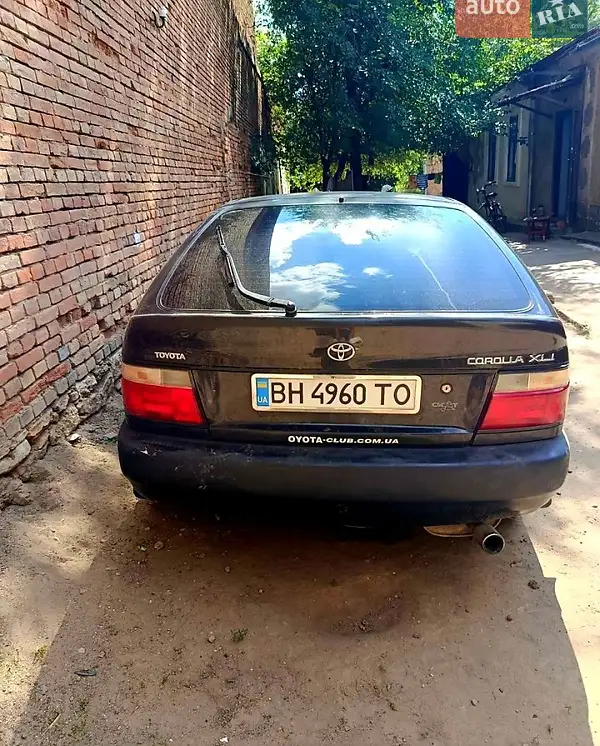 Toyota Corolla 1995