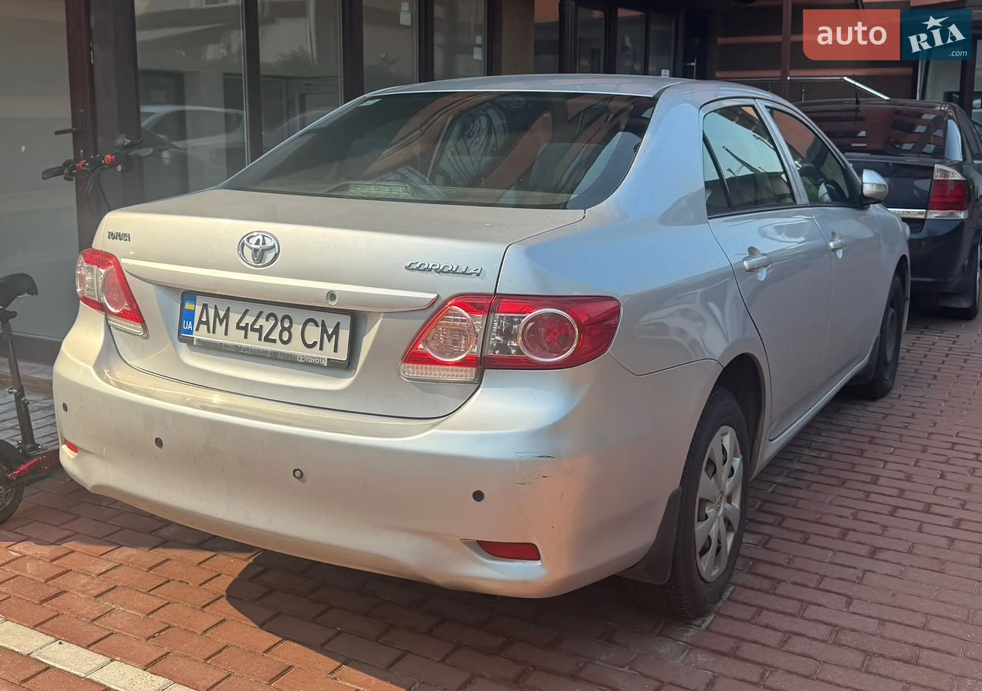 2011 Toyota Corolla - мініатюра 3