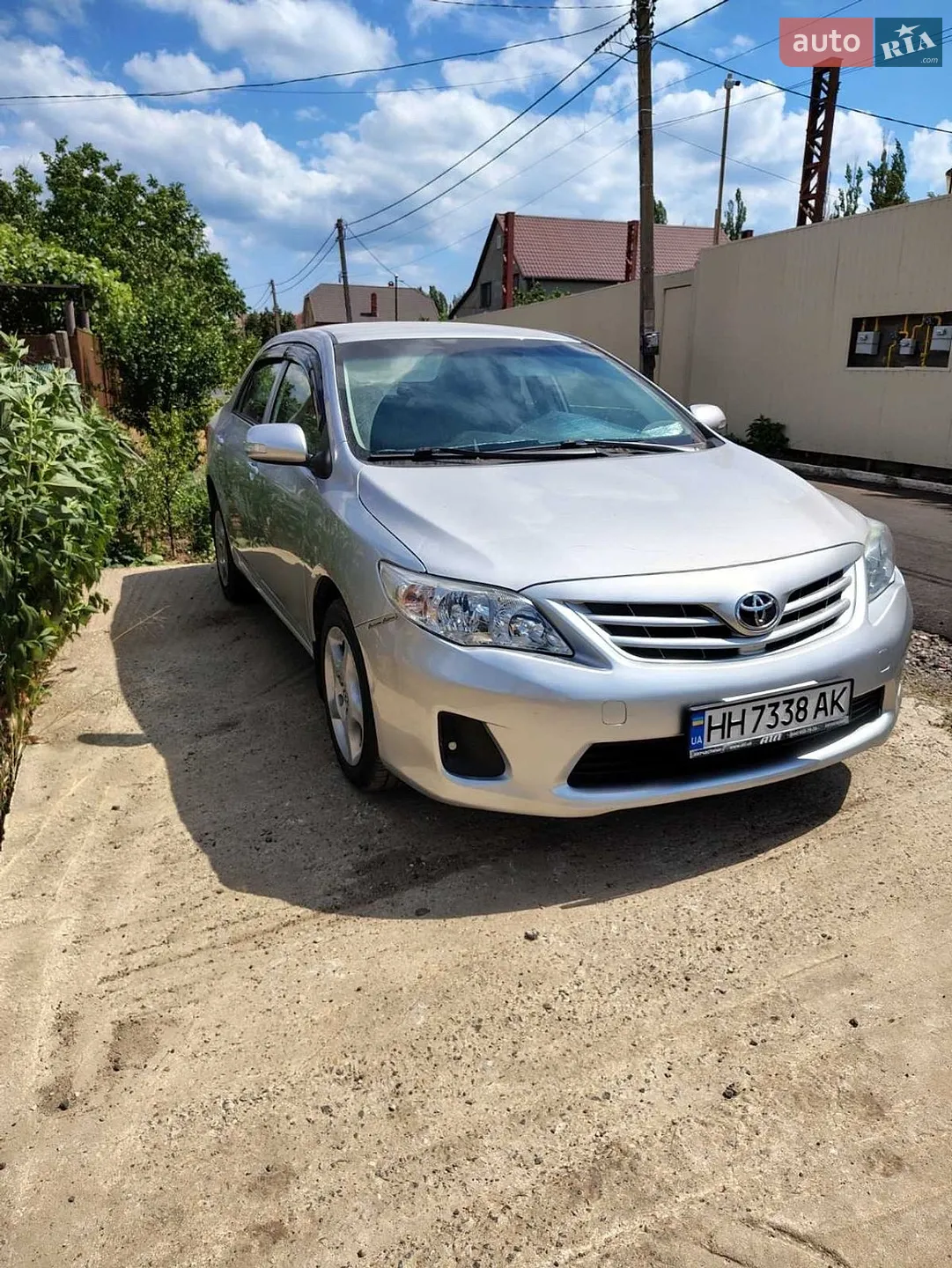 2011 Toyota Corolla - фото 1