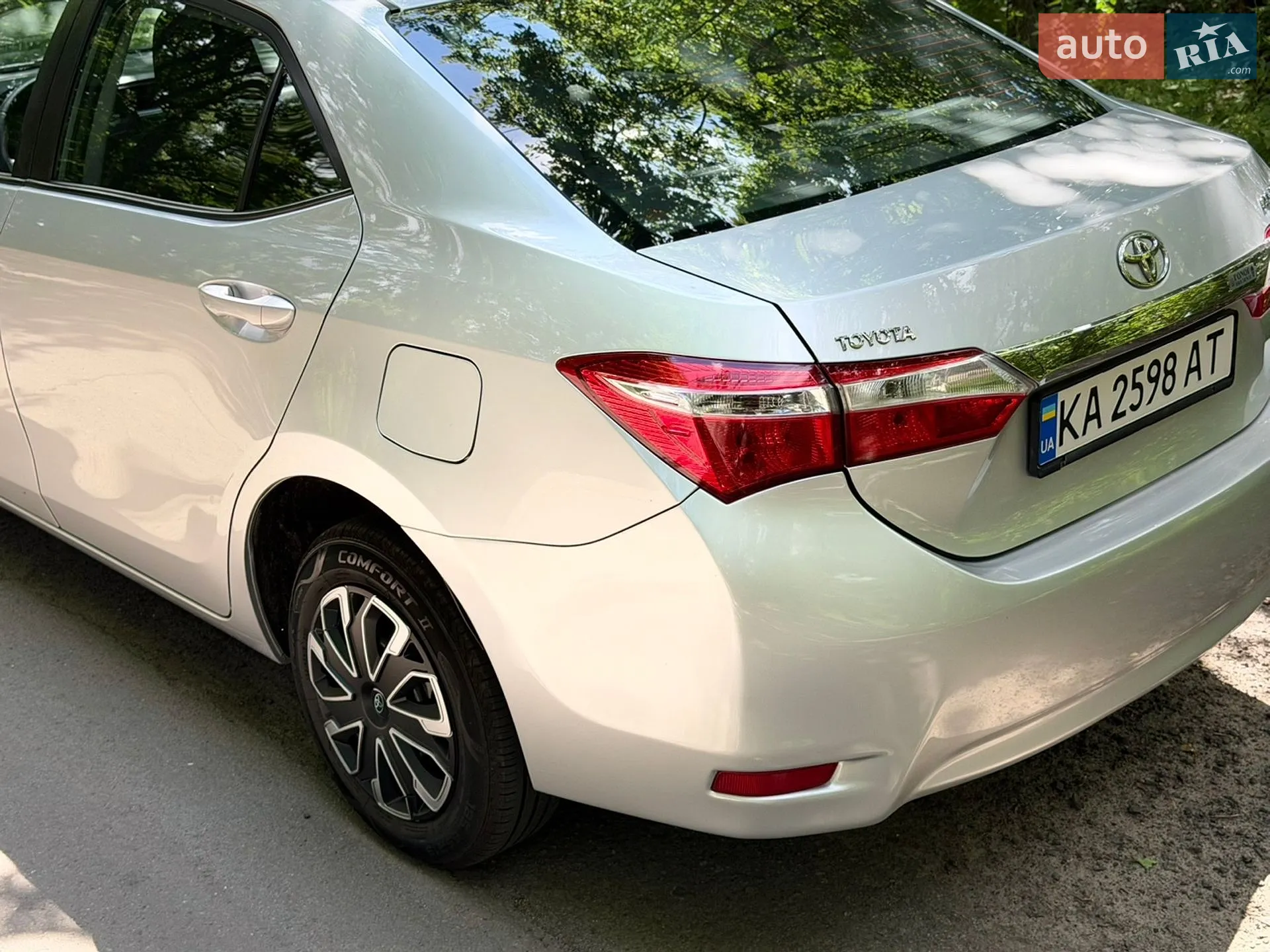 2016 Toyota Corolla - мініатюра 11