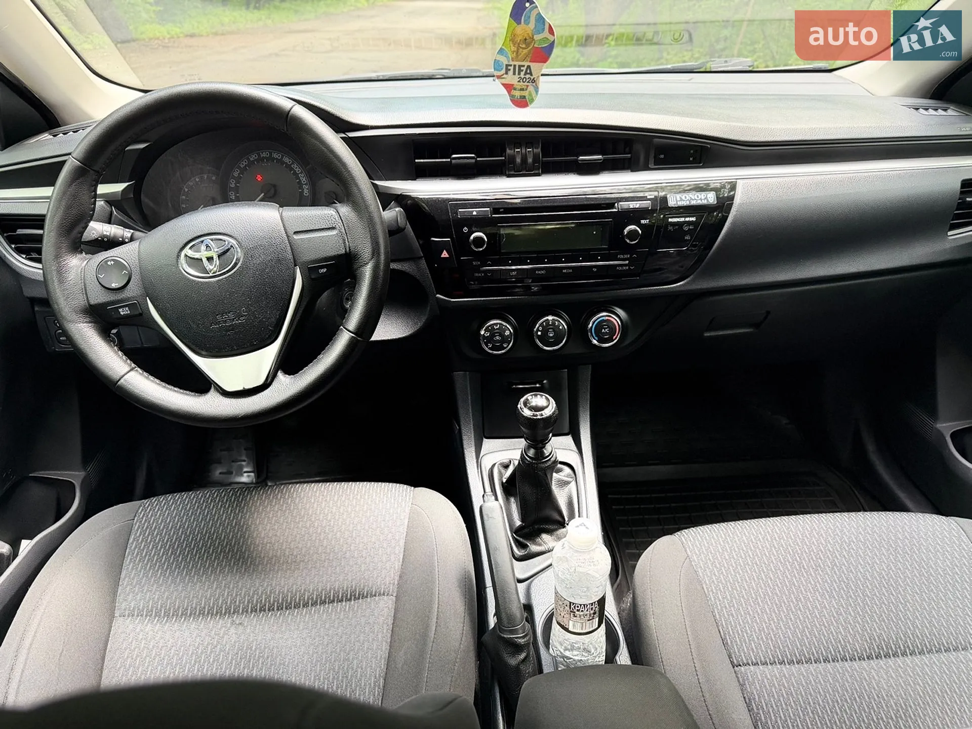 2016 Toyota Corolla - мініатюра 13