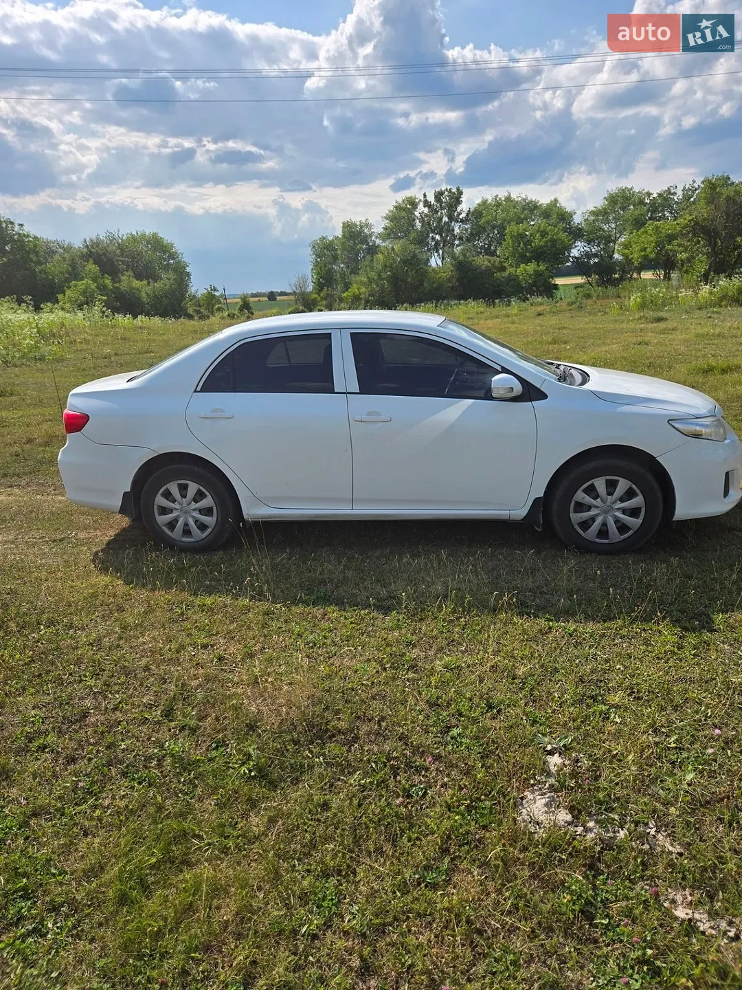2012 Toyota Corolla - мініатюра 3