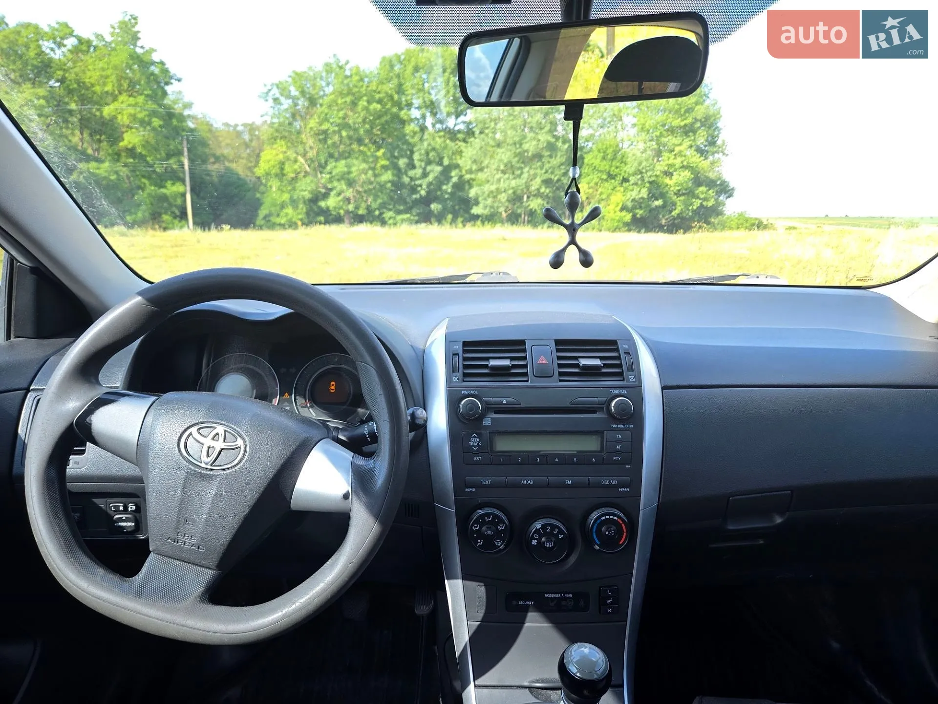 2012 Toyota Corolla - мініатюра 5