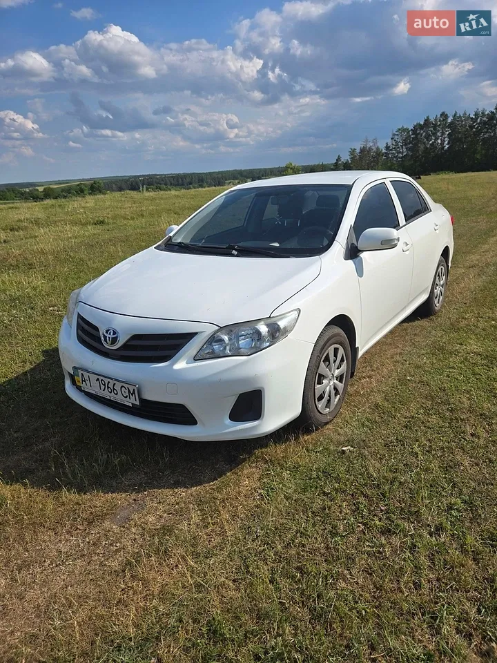 2013 Toyota Corolla - мініатюра 7
