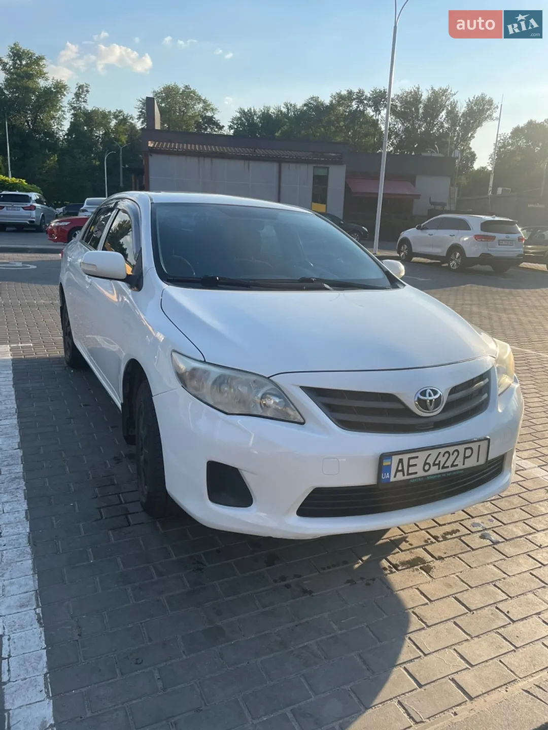 2011 Toyota Corolla - мініатюра 2