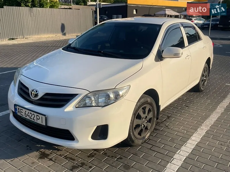 Toyota Corolla 2011