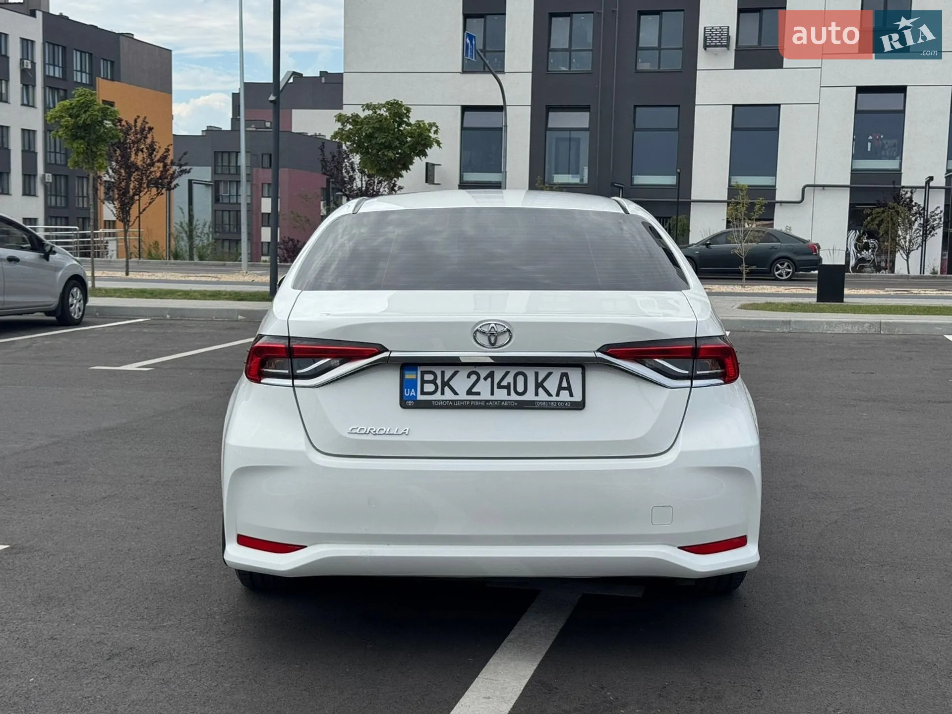 2020 Toyota Corolla - мініатюра 8