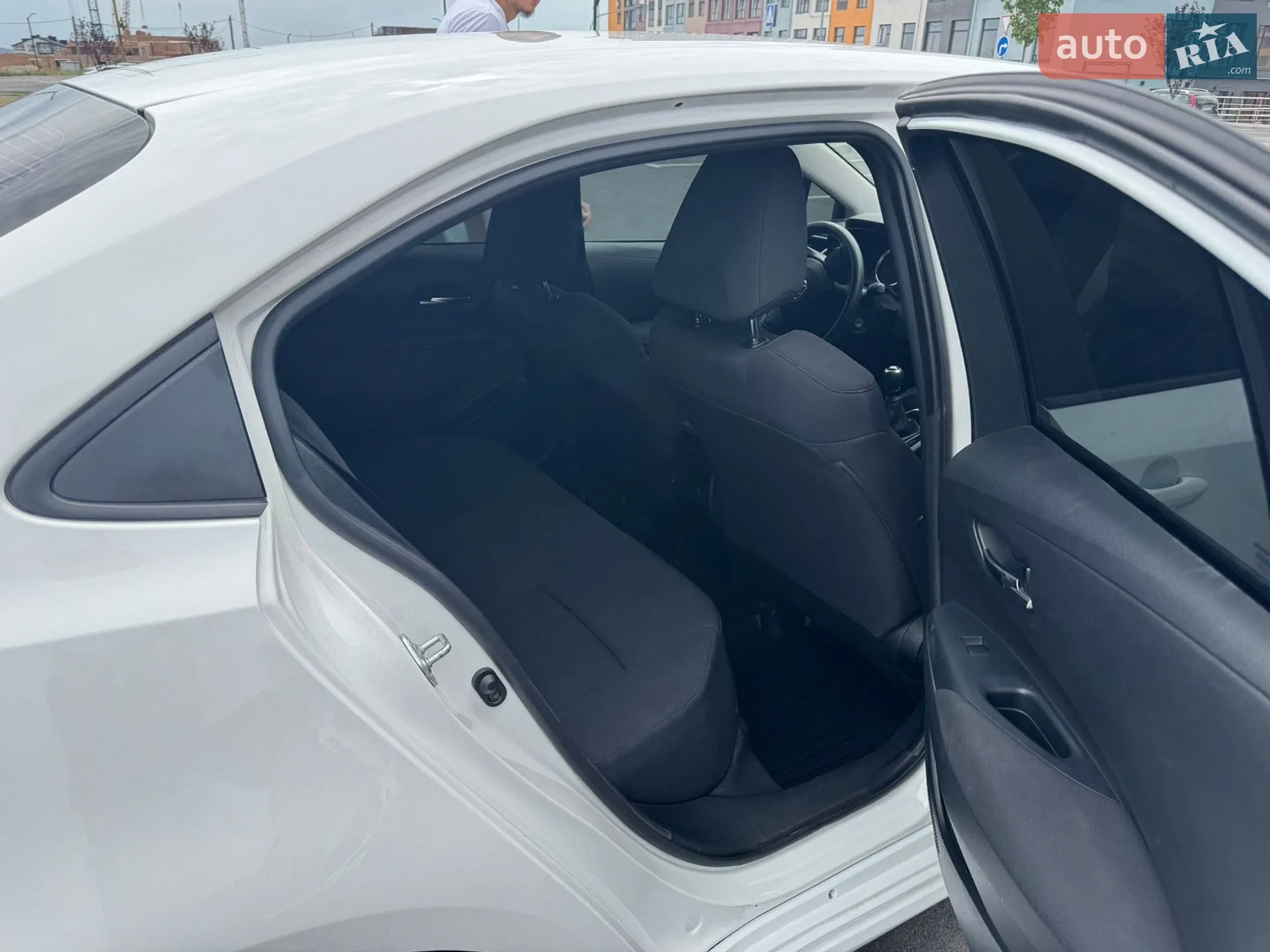 2020 Toyota Corolla - мініатюра 11