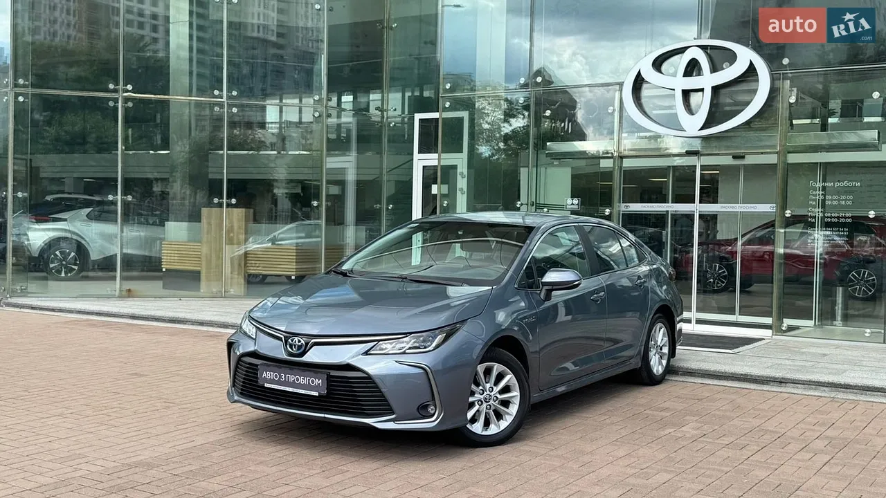 2025 Toyota RAV 4 - мініатюра 23