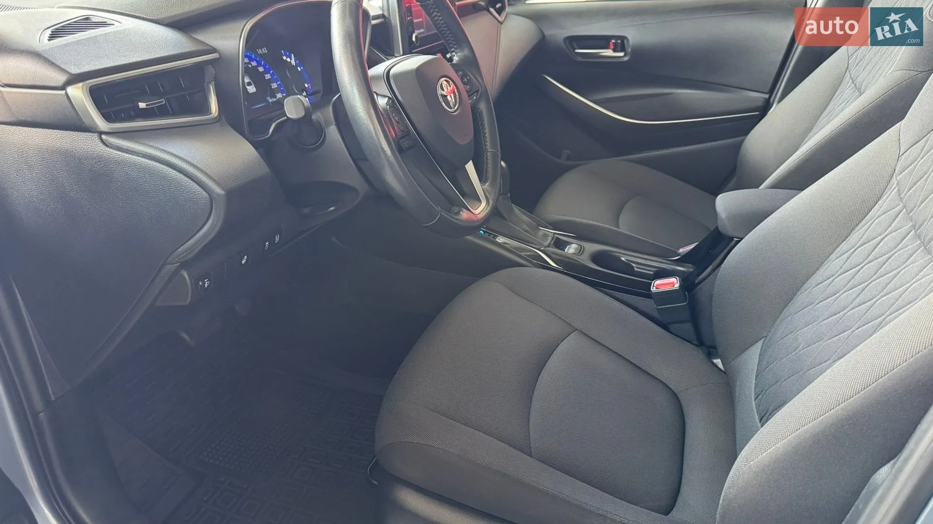 2021 Toyota Corolla - мініатюра 12
