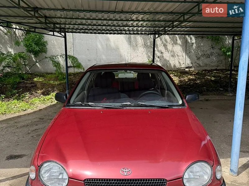 Toyota Corolla 1998