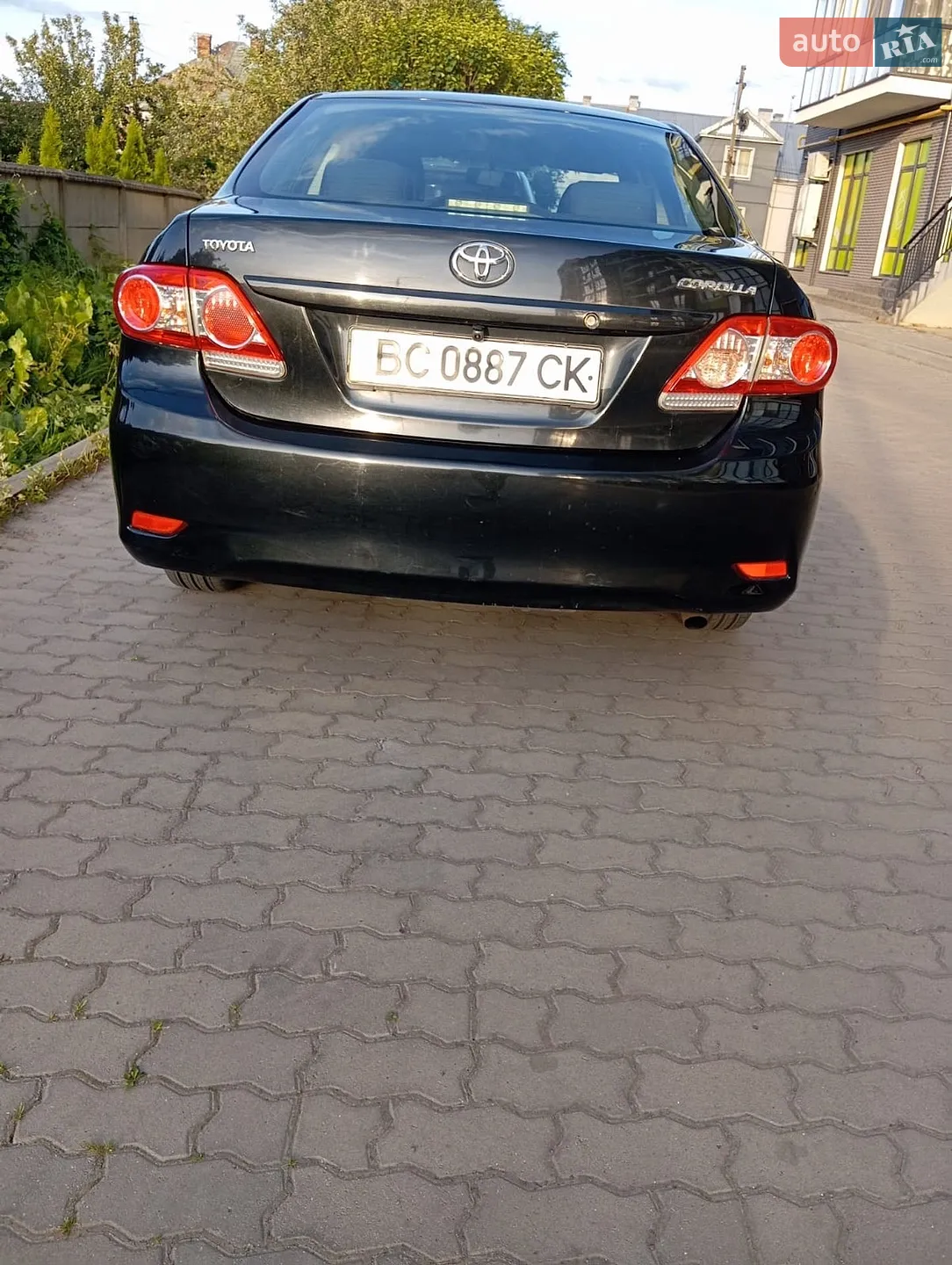 2011 Toyota Corolla - мініатюра 6