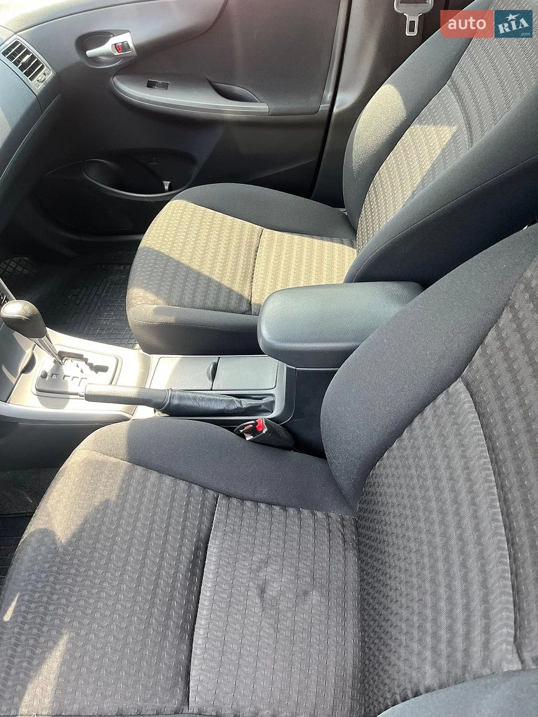 2013 Toyota Corolla - мініатюра 6