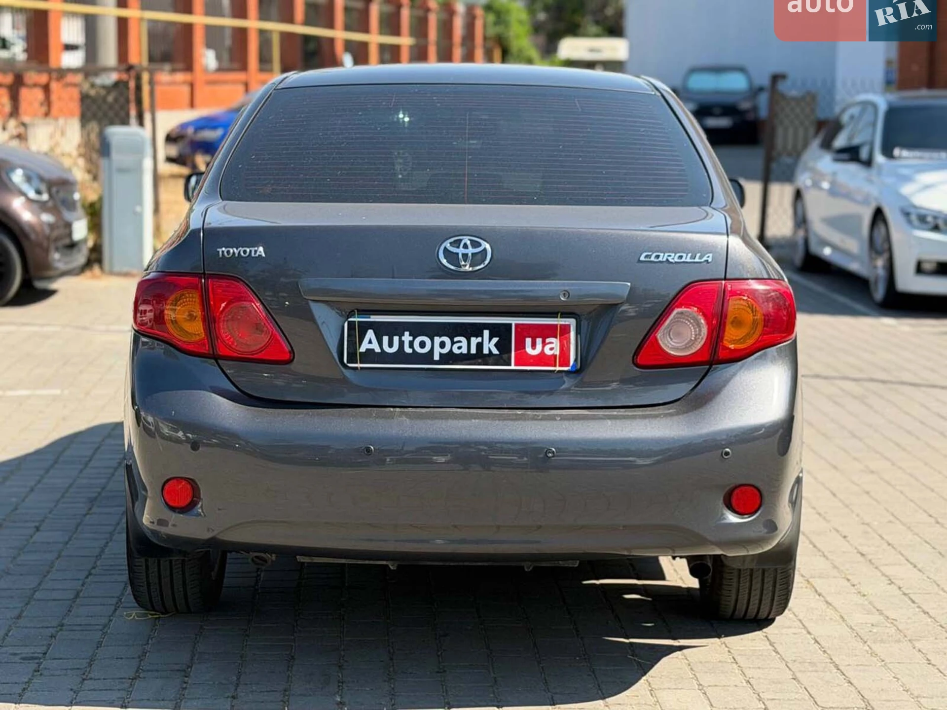 2010 Toyota Corolla - мініатюра 7