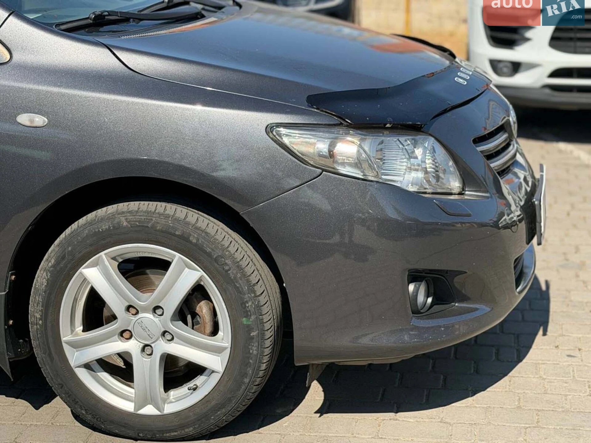 2010 Toyota Corolla - мініатюра 5