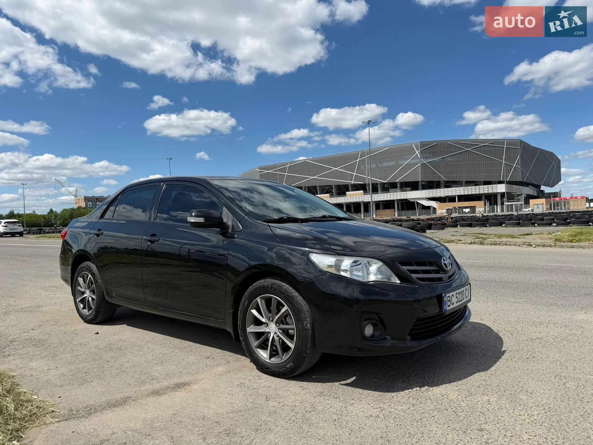 2010 Toyota Corolla - мініатюра 3