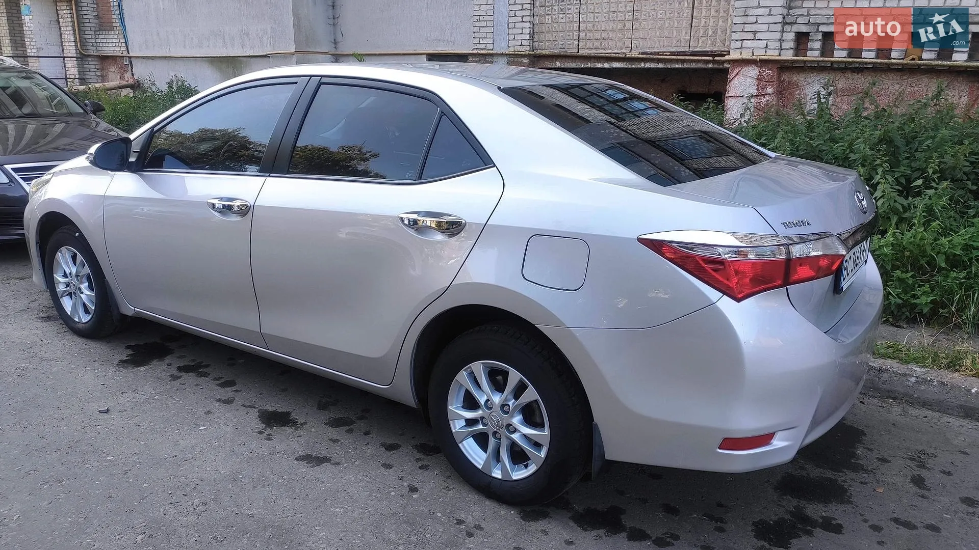 2015 Toyota Corolla - мініатюра 2