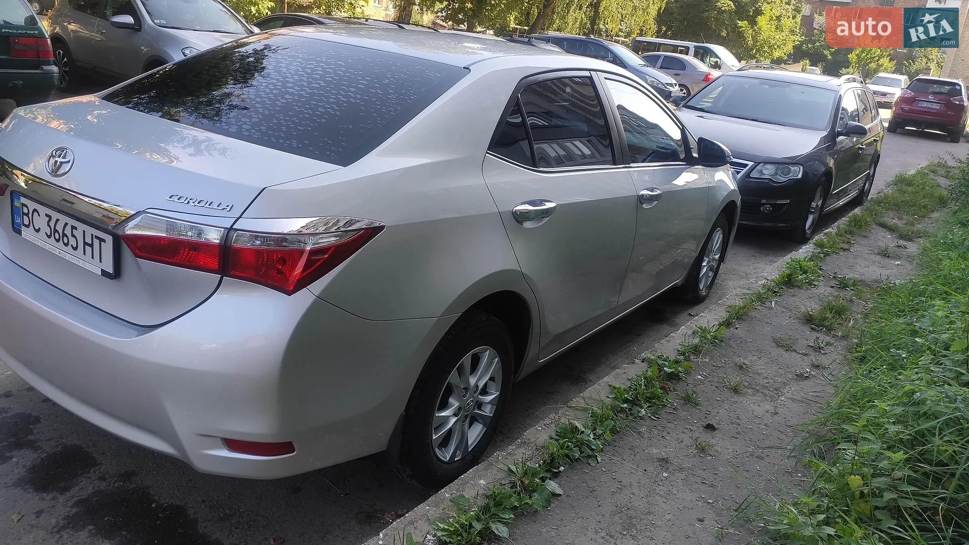 2015 Toyota Corolla - мініатюра 6