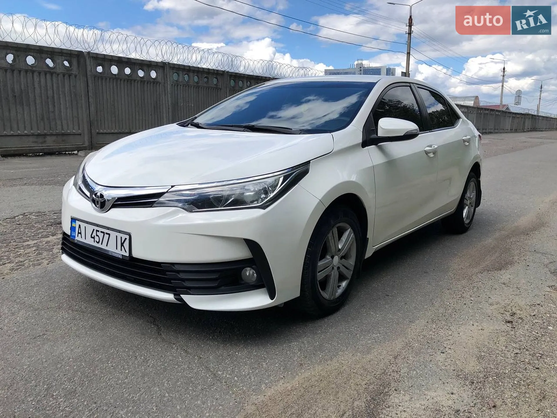2016 Toyota Corolla - мініатюра 3