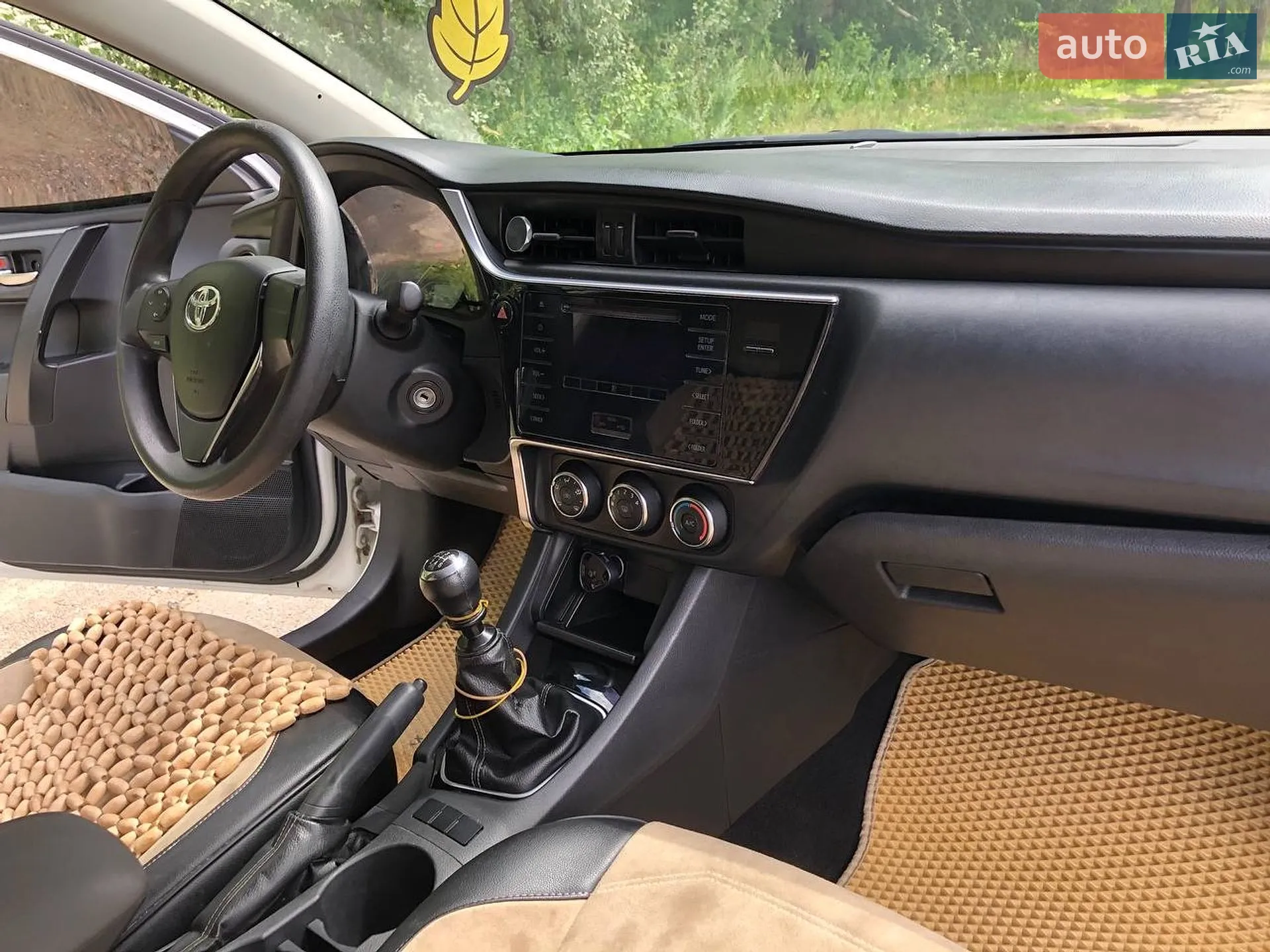 2016 Toyota Corolla - мініатюра 18