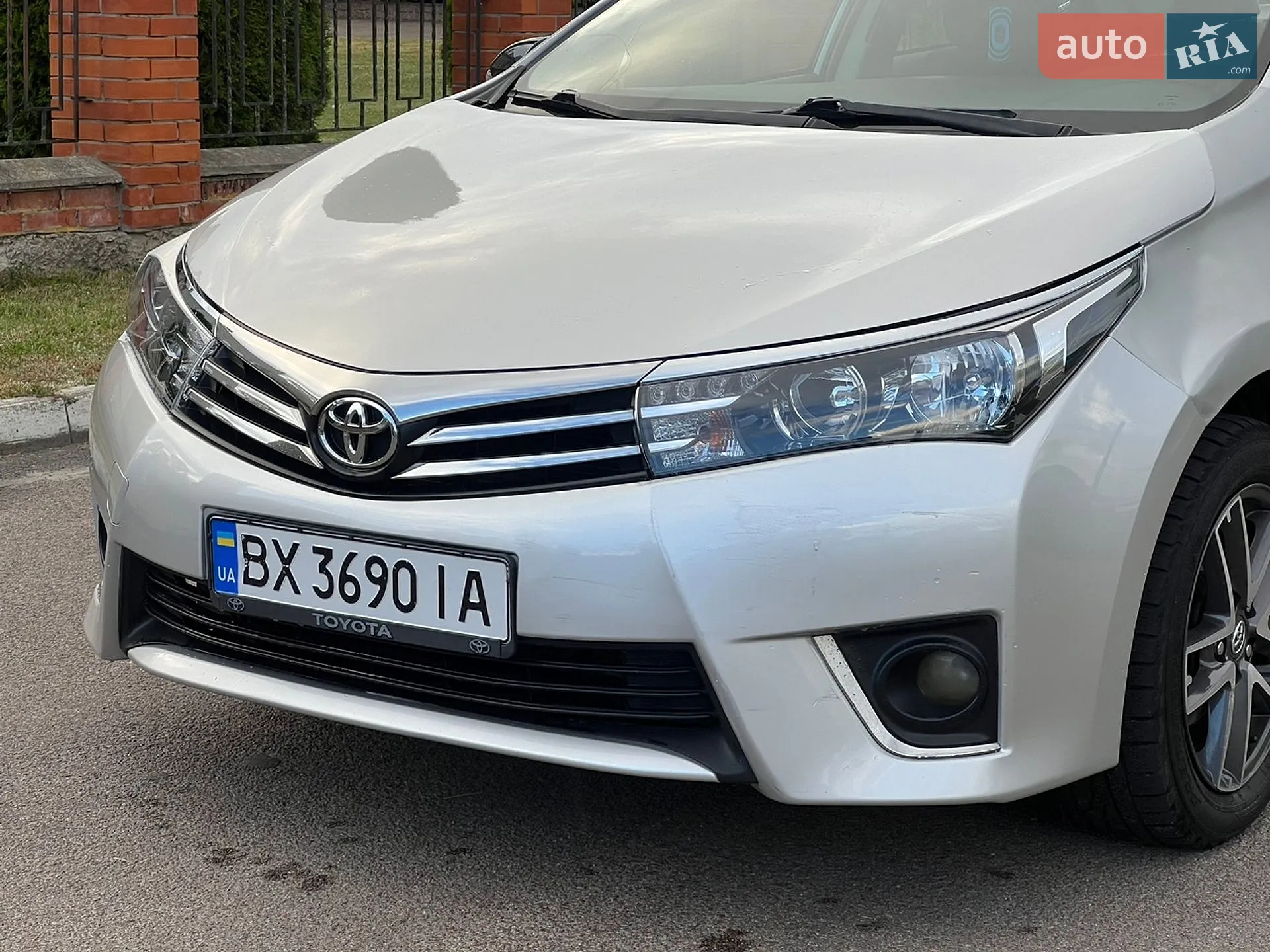 2014 Toyota Corolla - мініатюра 12