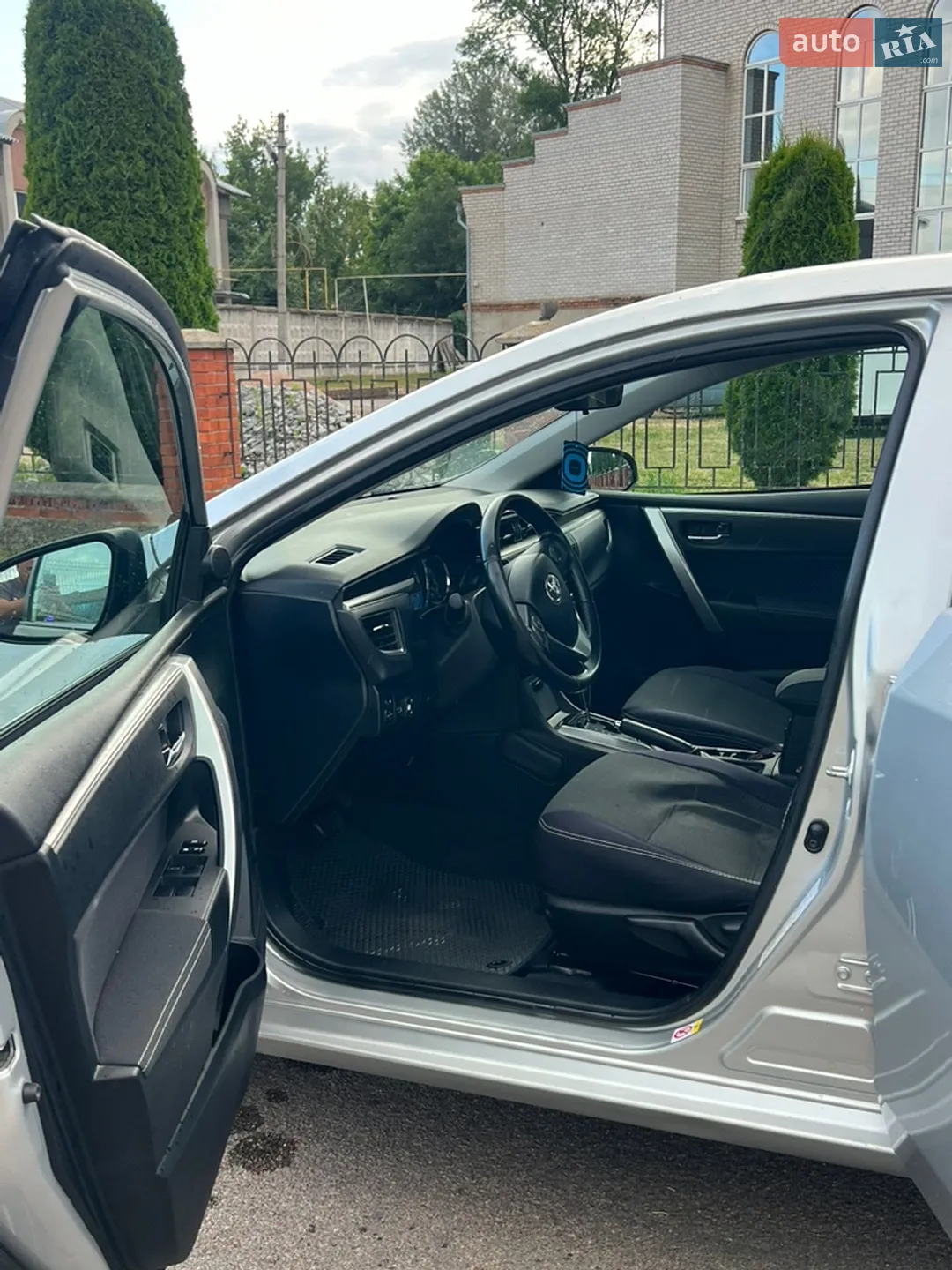 2014 Toyota Corolla - мініатюра 15