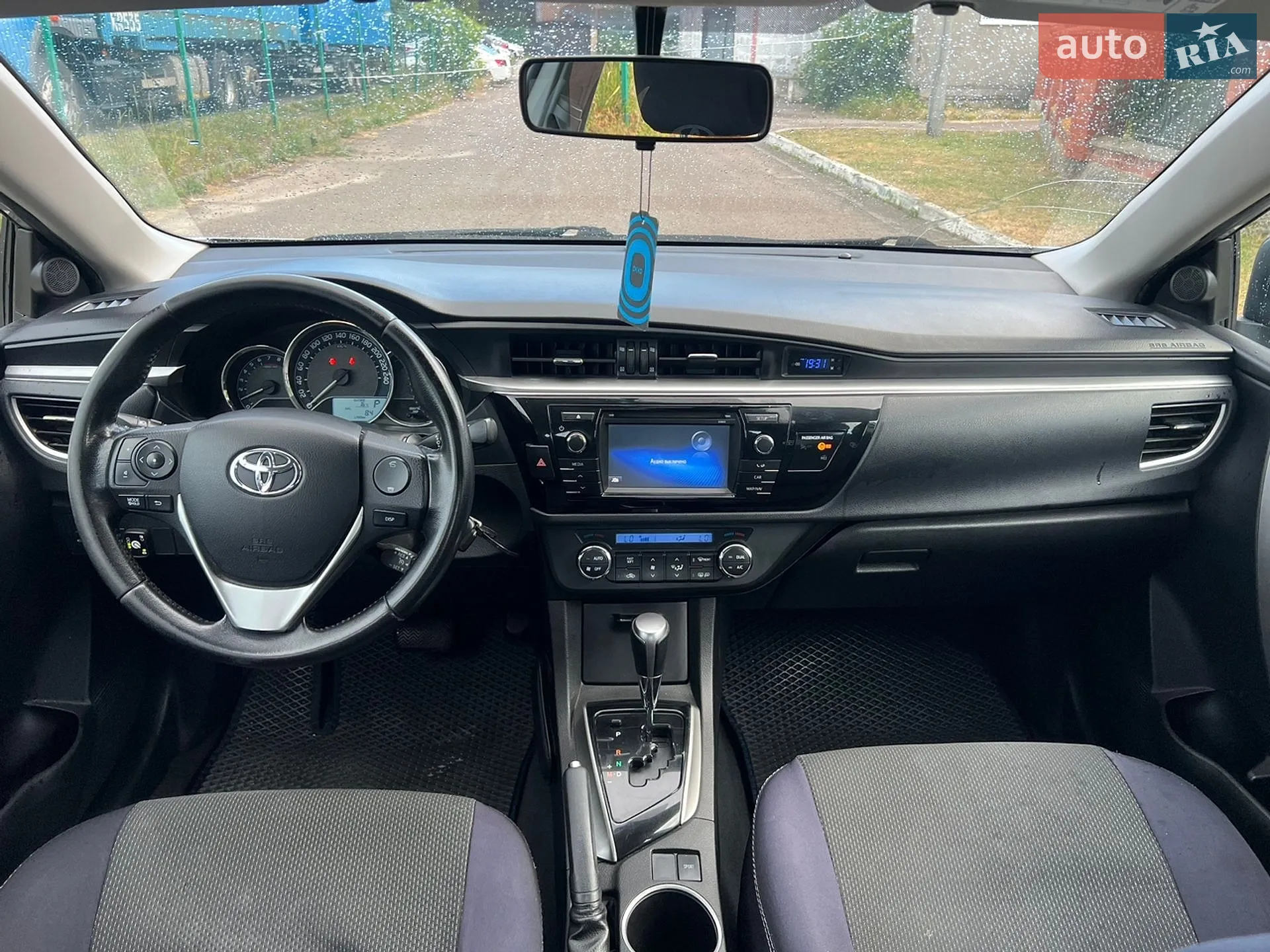 2014 Toyota Corolla - мініатюра 20