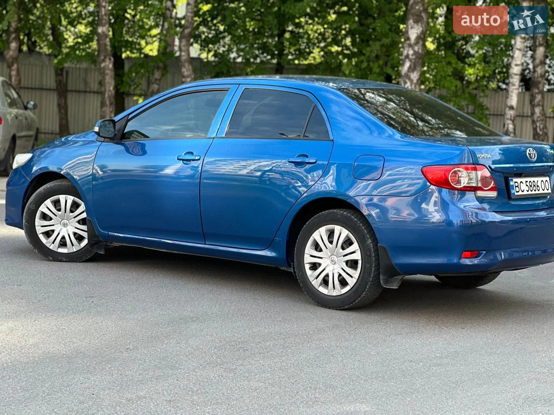 2012 Toyota Corolla - мініатюра 12