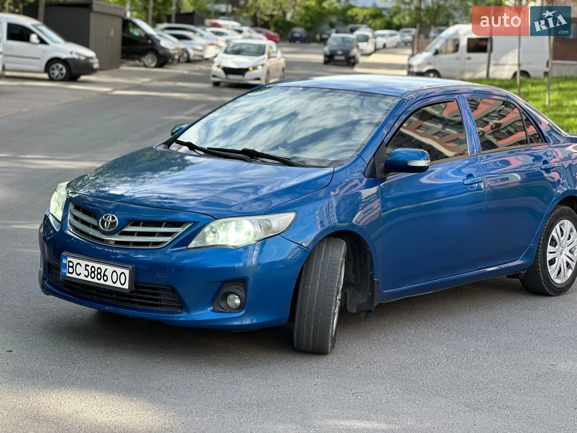 2012 Toyota Corolla - мініатюра 16