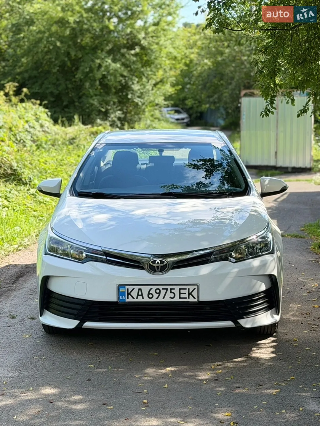 2017 Toyota Corolla - мініатюра 2