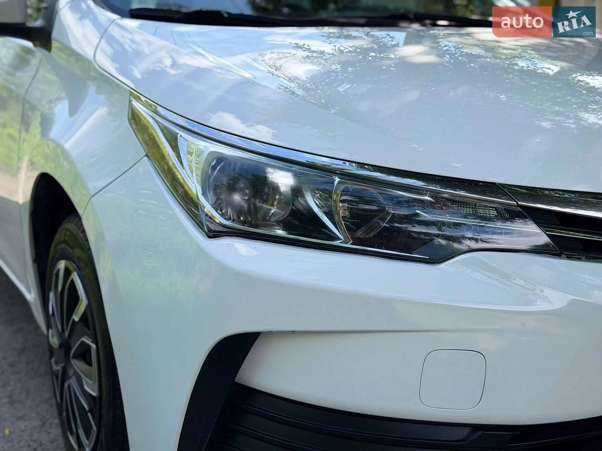 2017 Toyota Corolla - мініатюра 7