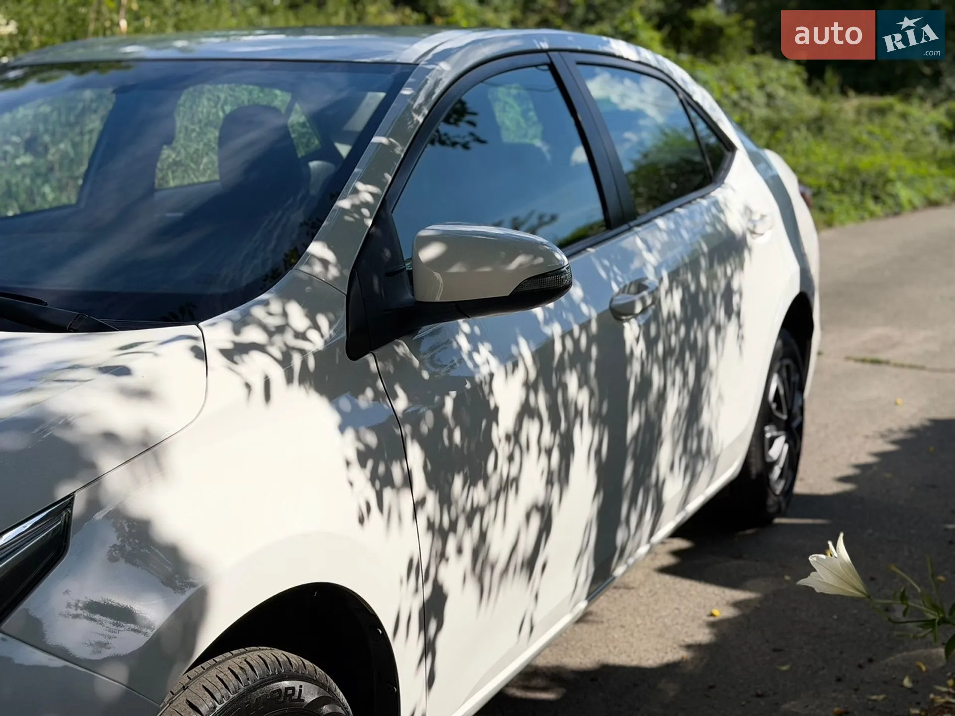 2017 Toyota Corolla - мініатюра 11