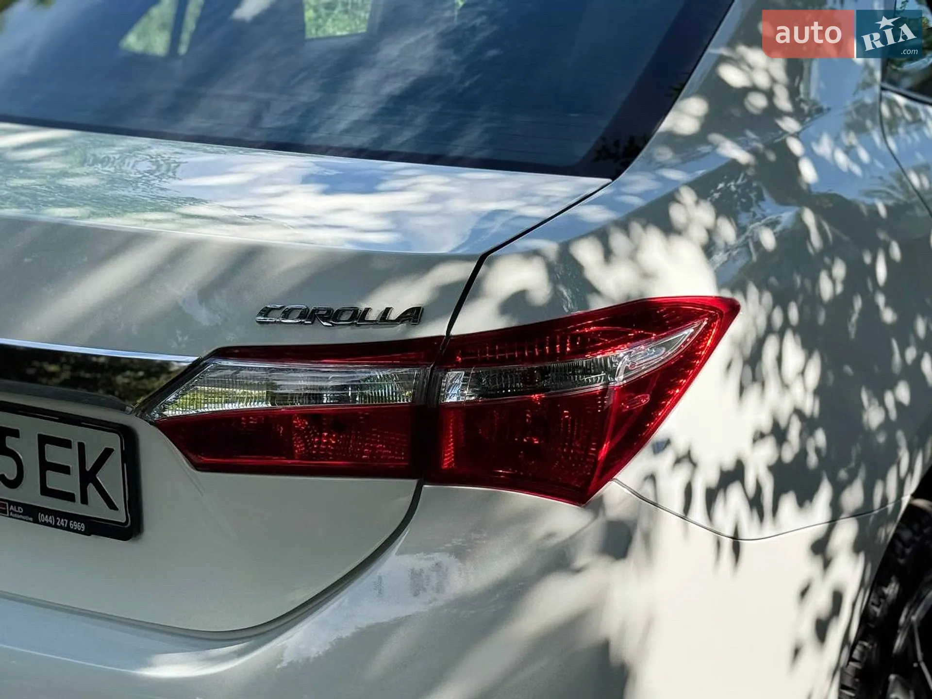 2017 Toyota Corolla - мініатюра 14