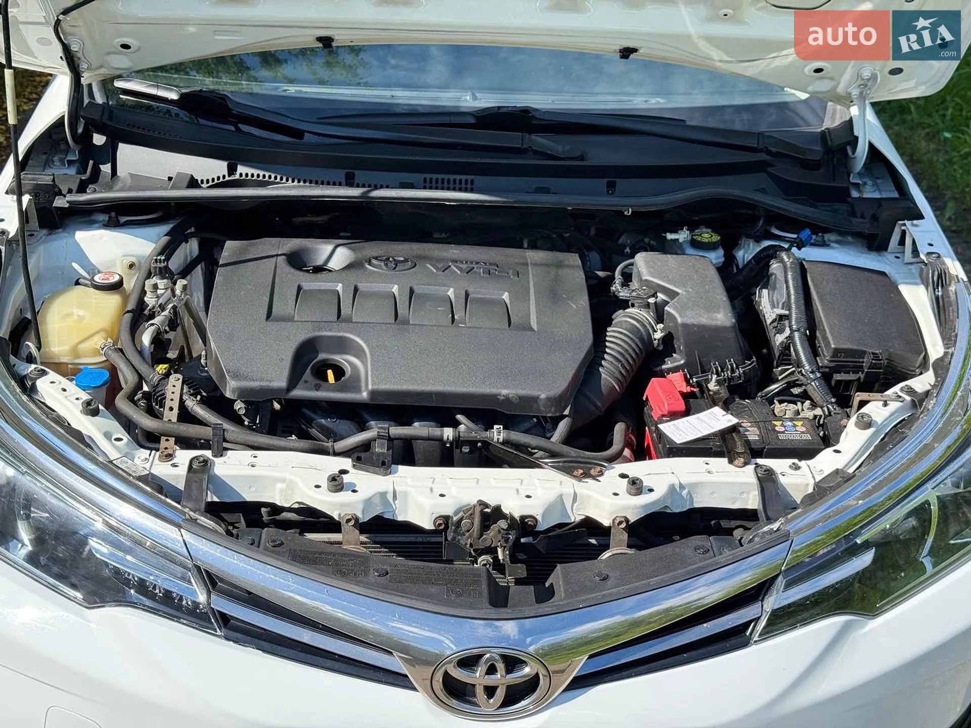 2017 Toyota Corolla - мініатюра 34