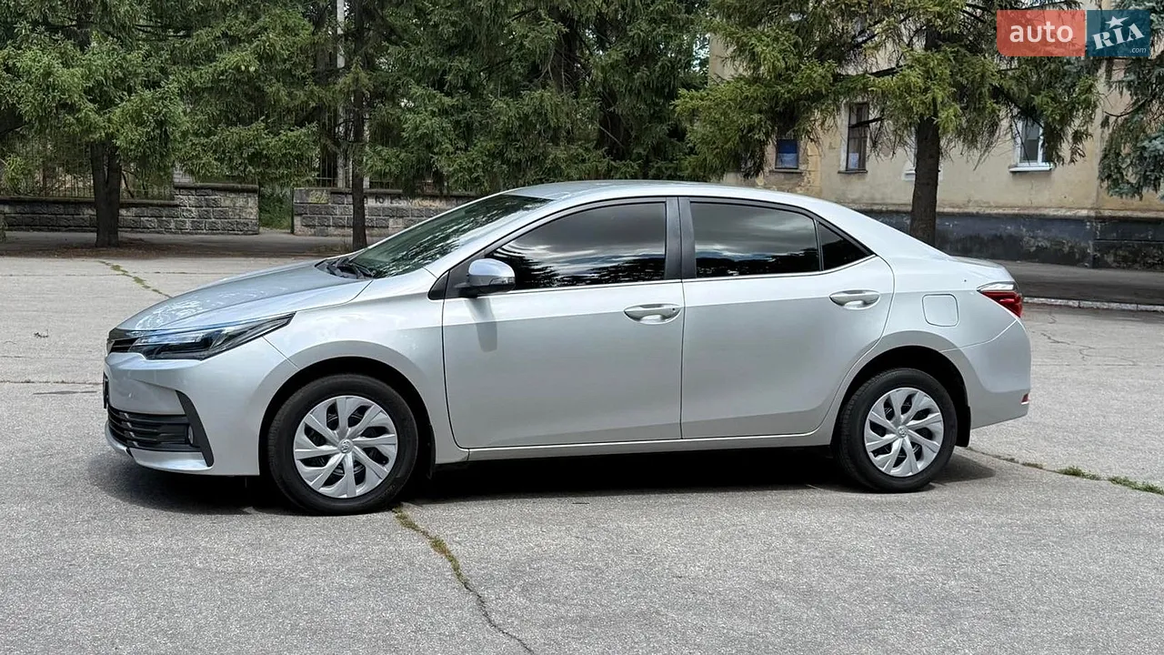 2016 Toyota Corolla - мініатюра 15