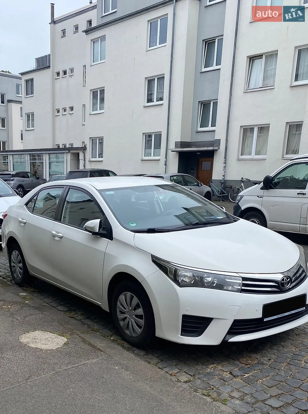 2013 Toyota Corolla - мініатюра 2